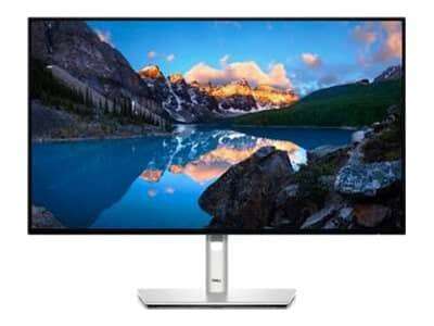 Dell UltraSharp U2724D 27" (68.47cm) 2560 x 1440p QHD 16:9 120Hz 8ms IPS LCD Monitor