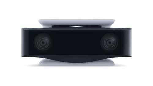 PlayStation 5 Hardware - PS5 HD Camera, Retail Box, 1 year warranty
