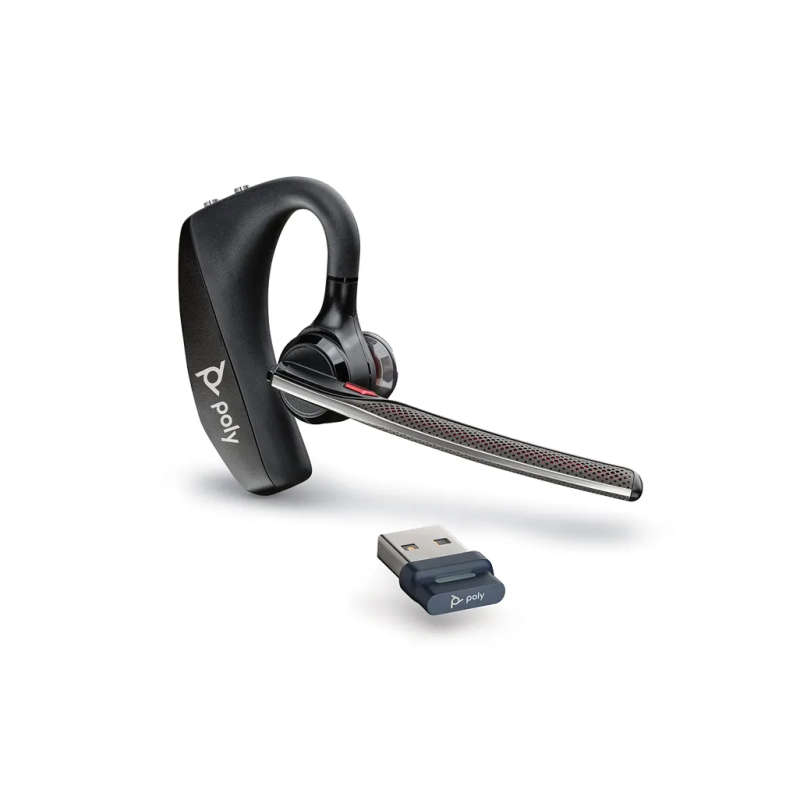 Poly Voyager 5200 UC Bluetooth Headset