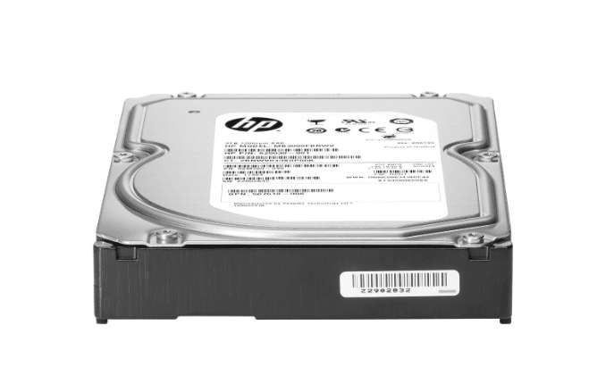 HPE 1TB SATA 7.2K LFF RW MV HDD