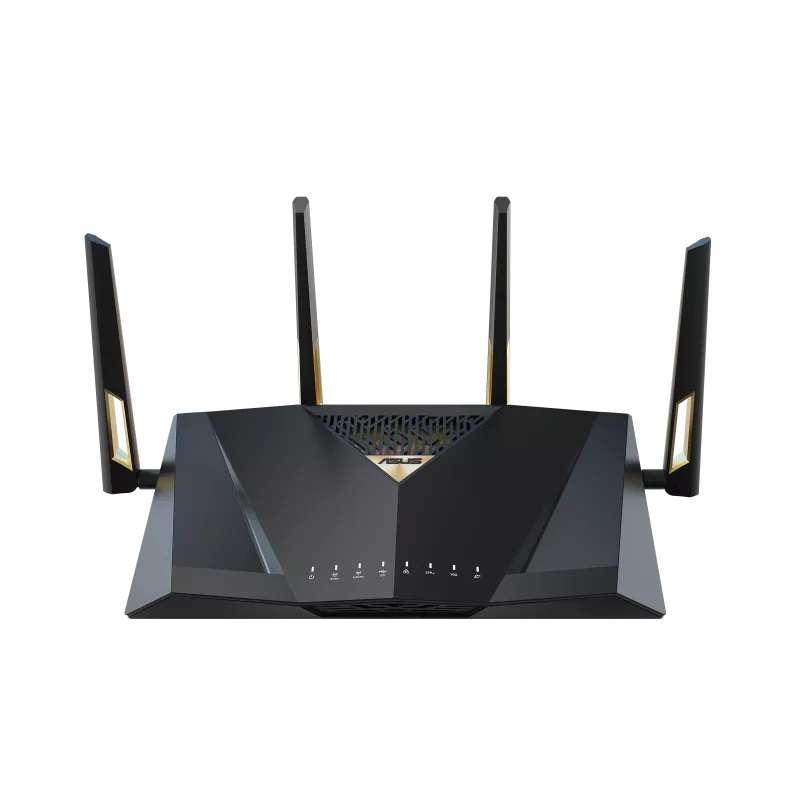 Asus RT-BE88U Dual-band WiFi Router with Dual 10G Ports