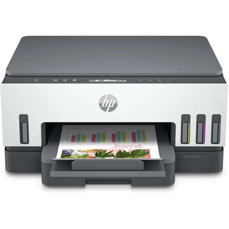 HO Smart Tank 720 All-in-One Printer (Print Scan Copy)