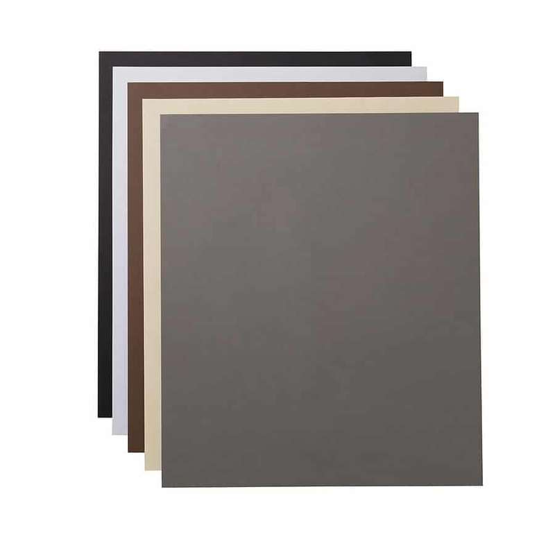 Cardstock Neutrals 24X28 (50)