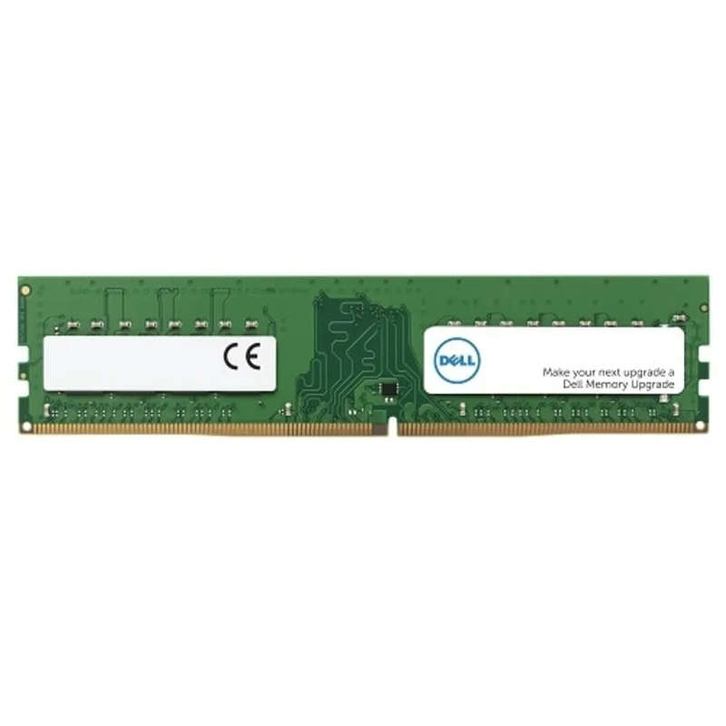 Dell Memory Upgrade - 16GB - 1RX8 DDR5 UDIMM 4800MT/S ECC