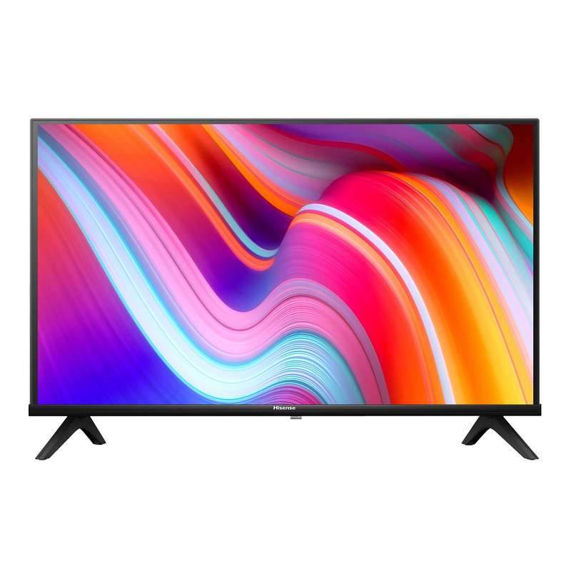 Hisense 40" A4K Full HD Smart LED TV with Dolby Digital &amp; Digital Tuner 48-Month Manufacturer...