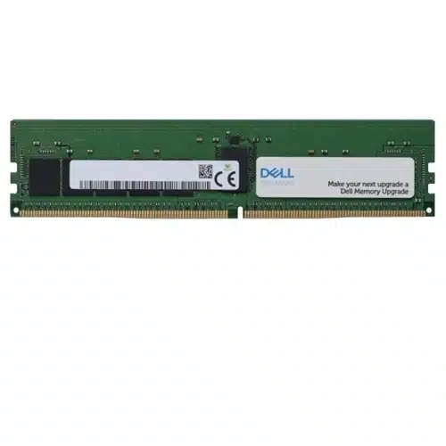 Dell Memory Upgrade 32GB 2RX8 DDR4 RDIMM 3200MHz 16Gb Base