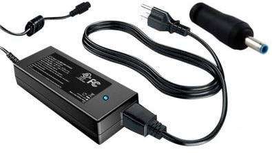 BTI AC-1965135 HP -65W Universal AC 100-240V Power Adapter , DC 19V , 65W, 3.42 A, for HP ENVY 14...