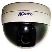 AC Unico Dome 1/3" DSP CCD Colour High RES 540TVL, NO LENS (CS Mount)