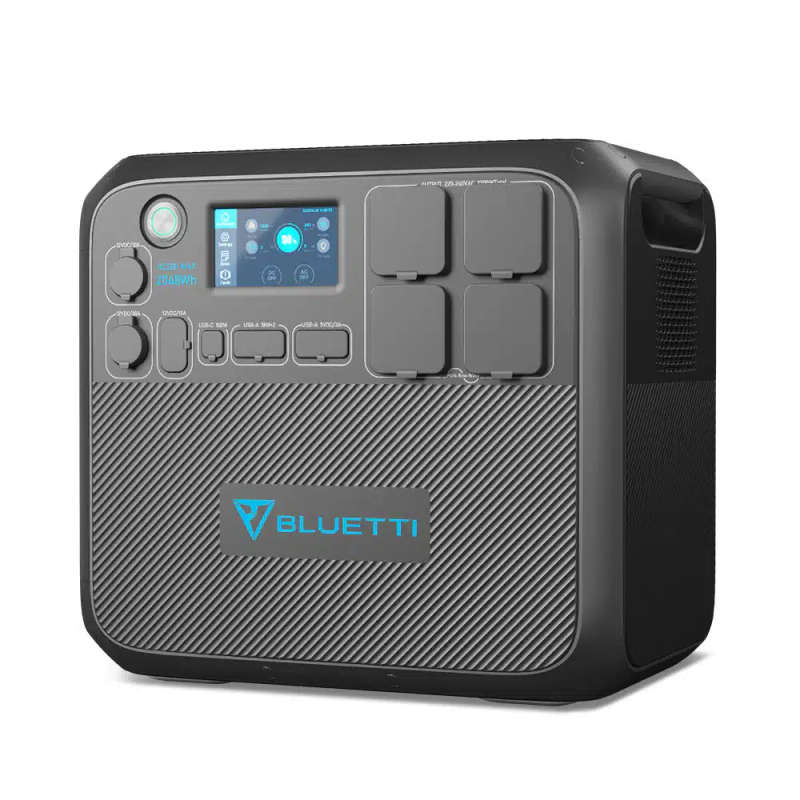Bluetti AC200Max Solar Power Station 2200W 2048WH
