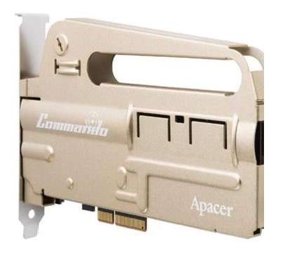 Apacer PT920 Commando 240GB PCI Express SSD, Retail Box, Limited 2 Year Warranty