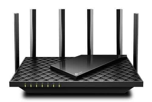 TP-Link AX5400 Dual Band Gigabit WiFi 5 Router, Retail Box , 2 year Limited Warranty