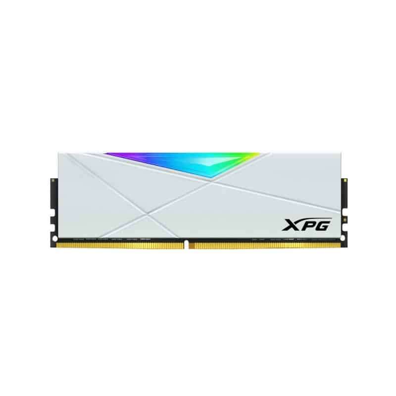 Adata Spectrix D50 DDR4 RGB Memory 3600MHz Module 32GB