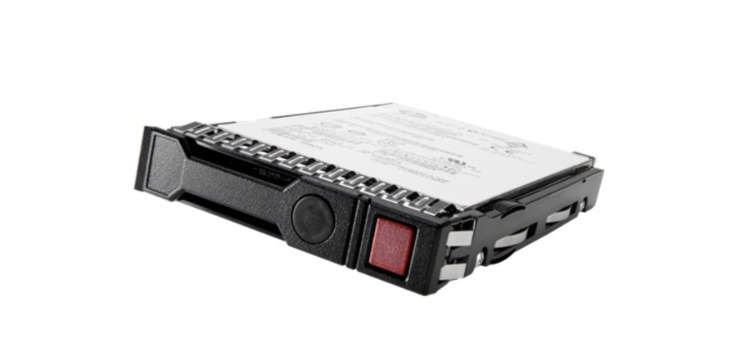 HPE 1.2TB SAS 10K SFF SC MV HDD