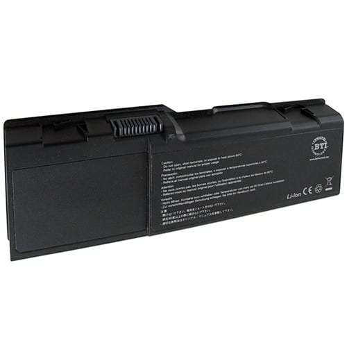 BTI Dell Latitude D531, D820, D830 series; Precision M65 series (6-cells) -11.1V, 4800mAh -6 Cell...