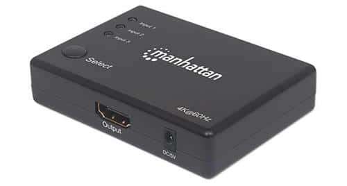 Intellinet 4-in-1 Cable Tester - RJ-11, RJ-45, USB and BNC, Retail Box, 2 year Limited Warranty