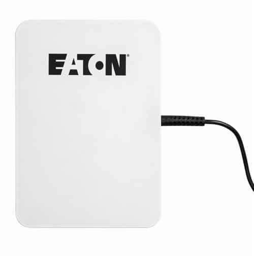 Eaton 3SM36 Mini UPS, Retail Box ,Colour White and Black, 1 Year Limited Warranty