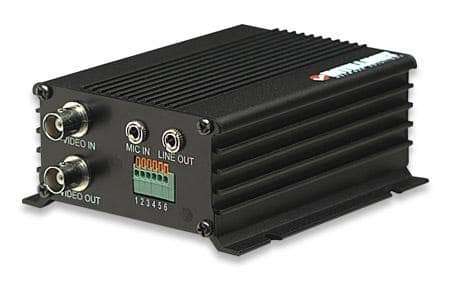 Intellinet NVS30 Network Video Server, Retail Box, 1 Year warranty