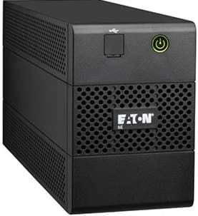 Eaton 5E 650VA 360Watts Line Interactive USB UPS, Retail Box , 1 year Limited Warranty