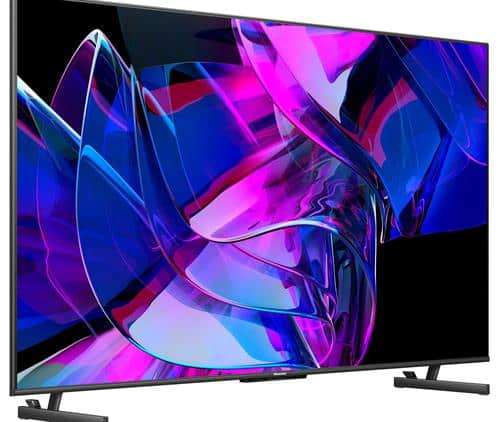 Hisense 75-inch UHD Smart Mini-LED TV Retail Box , 4 year Limited Warranty