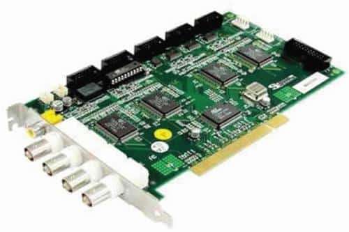 Securnix 16CH 400 FPS DVR Card Retail Box , 1 year warranty