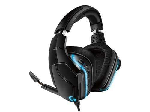 Logitech G635 7.1 ch USB Wired Gaming Headset, Retail Box , 1 year Limit warranty