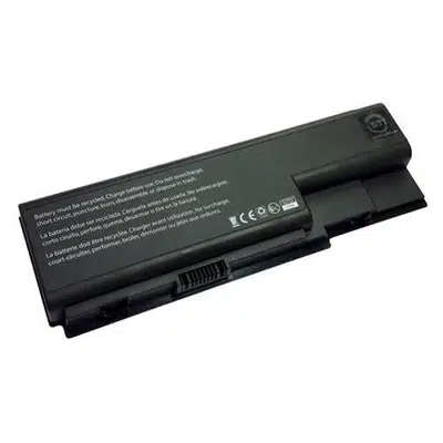 BTI Acer Aspire 5520, 5710, 5720, 5910G, 5920, -14.8V, 4800mAh -8 Cells, Retail Box , 18 months w...