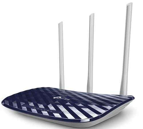 TP-Link Archer C20 AC750 Wireless Dual Band Router, Retail Box , 2 year Limited Warranty