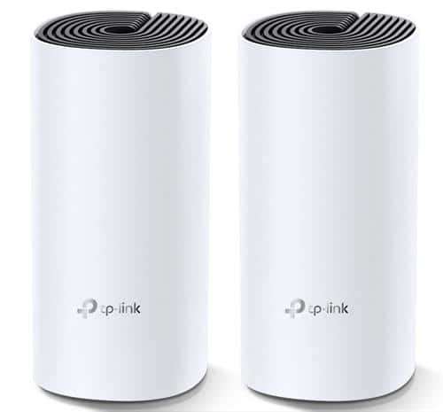 TP-Link DECO M4 2-Pack Home Mesh WiFi 5 System (2 Pack), Retail Box , 1 year Limited Warranty