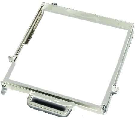 Netix IPC 1U Rack Mount Keyboard Drawer White, Retail Box , 1 Year Warranty