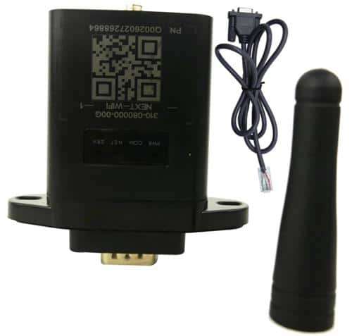 Solarix Wifi Module For Solarix SUN 6.5KVA Inverters- Includes RJ45 to R232 Cable, Wifi Protocol ...