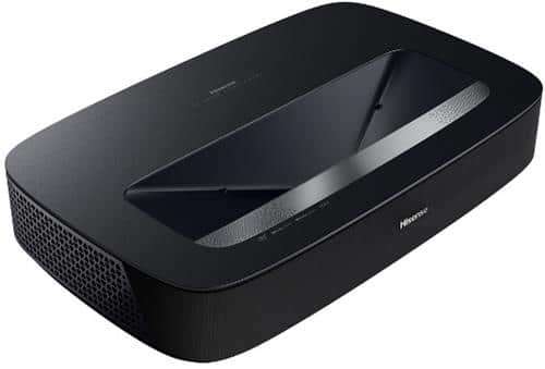 Hisense PL1HE 100 inch PL1 Series UHD X-Fusion Laser Vidaa Smart TV Projector - 3840 x 2160 Resol...