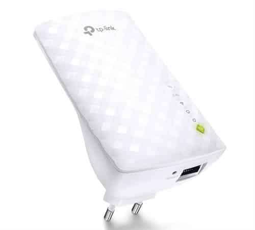 TP-Link RE200 AC750 WiFi Range Extender, Retail Box , 1 year Limited Warranty