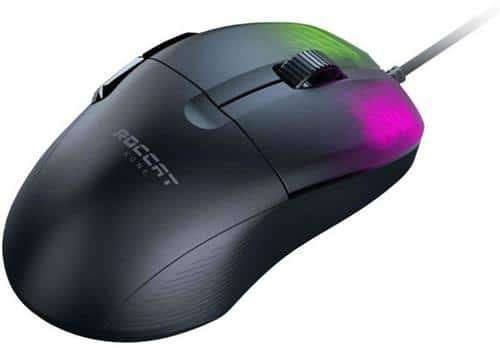 Roccat Kone Pro Black USB Wired 19000 dpi Gaming Mouse, Retail Box , 1 Year warranty