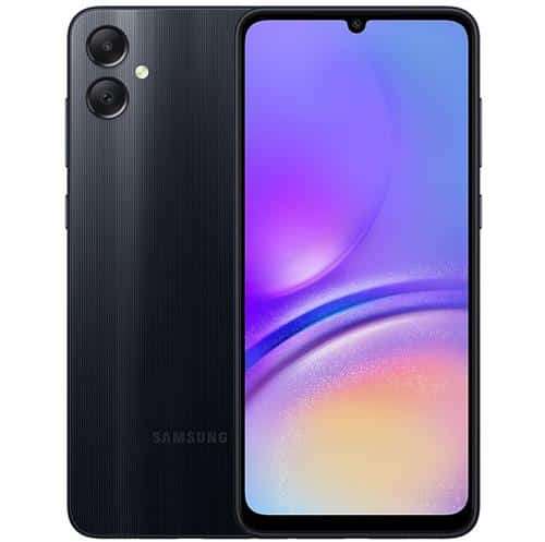 Samsung Galaxy A05 Black Smartphone - Octa-Core 2.4GHz, 1.8GHz Processor, 4GB Ram, 64GB Storage, ...