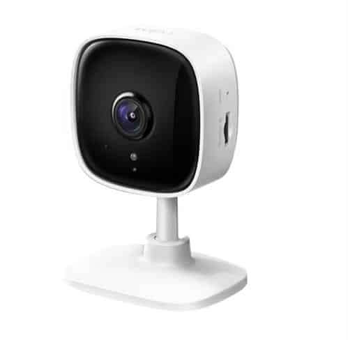 TP-Link Tapo C110 Home Security Wi-Fi Camera, Retail Box, 1 Year Warranty