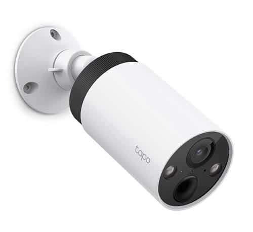 TP-Link Tapo C420 Smart Wire-Free Security Camera, Retail Box, 1 Year Warranty