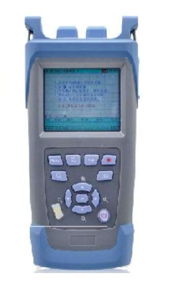 Goldtool Optical Time Domain Reflectometer Maximum dynamic range 30 to 32dB-Multifunction designe...