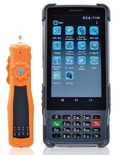 Goldtool Multi-Service Access Test PDA, Retail Box, 1 Year warranty