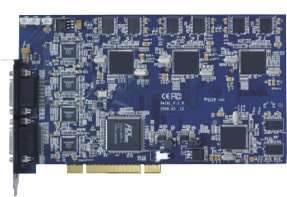 Securnix PCI 8 Channel DVR TD-4408-S series professional 4/8CH real time HD1/near real time D1 ha...