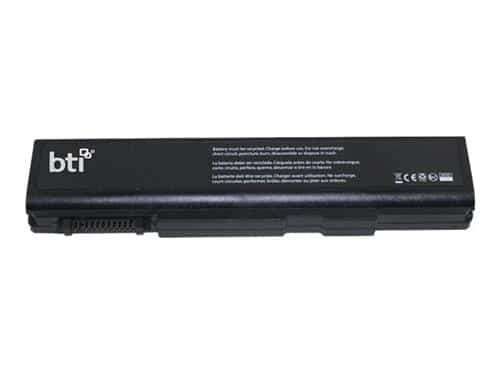 BTI Toshiba Tecra A11 10.8V, 5200mAh, 56Whr. 6-Cell Battery