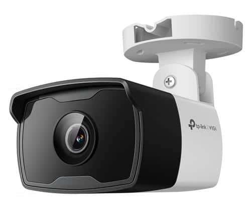 TP-Link VIGI C330I VIGI 3MP 4mm Outdoor IR Bullet Network Camera, Retail Box, 1 Year Warranty