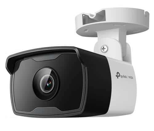 TP-Link VIGI C330I VIGI 3MP 6mm Outdoor IR Bullet Network Camera, Retail Box, 1 Year Warranty
