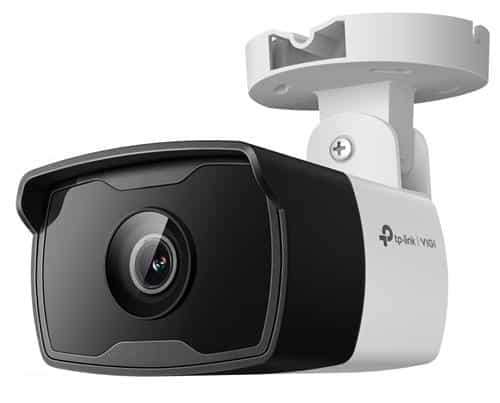TP-Link VIGI C340I VIGI 4MP 4mm Outdoor IR Bullet Network Camera, Retail Box, 1 Year Warranty