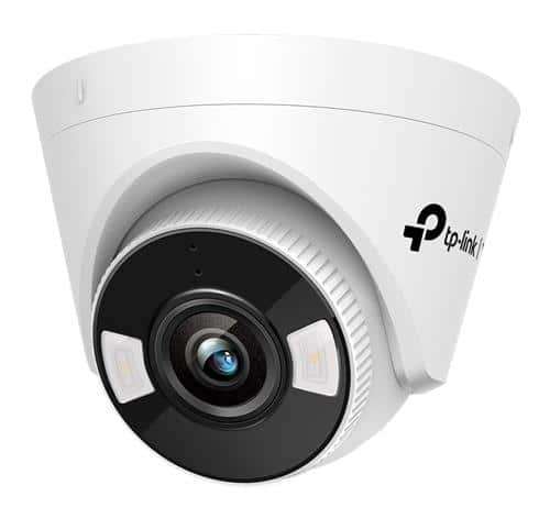 TP-Link VIGI C430 VIGI 3MP 2.8mm Full-Color Turret Network Camera, Retail Box, 1 Year Warranty