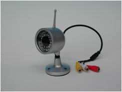 Securnix Mongoose IR Wireless Camera for GK-410802 and GK-310802 wireless camera with night visio...