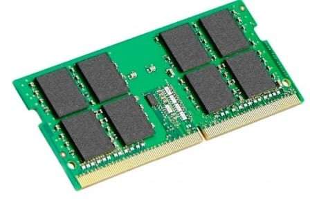 Kingston Value RAM 8GB 2400MHz DDR4 Notebook Memory Module  Retail Box , Limited Lifetime warranty