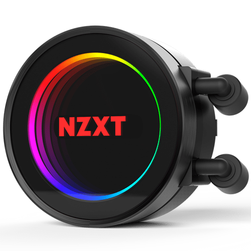 NZXT Kraken X62 RL-KRX62-02 280mm All-In-One Water Liquid CPU Cooling with Controlled RGB