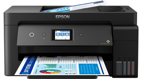 Epson EcoTank L14150 A3+ Multifunction Ink Tank Printer, Retail Box, 1 year Limited Warranty