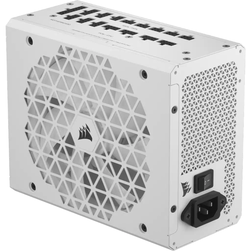 Corsair RM Series RM1200x Shift 1200 Watt 80 PLUS Gold Fully Modula