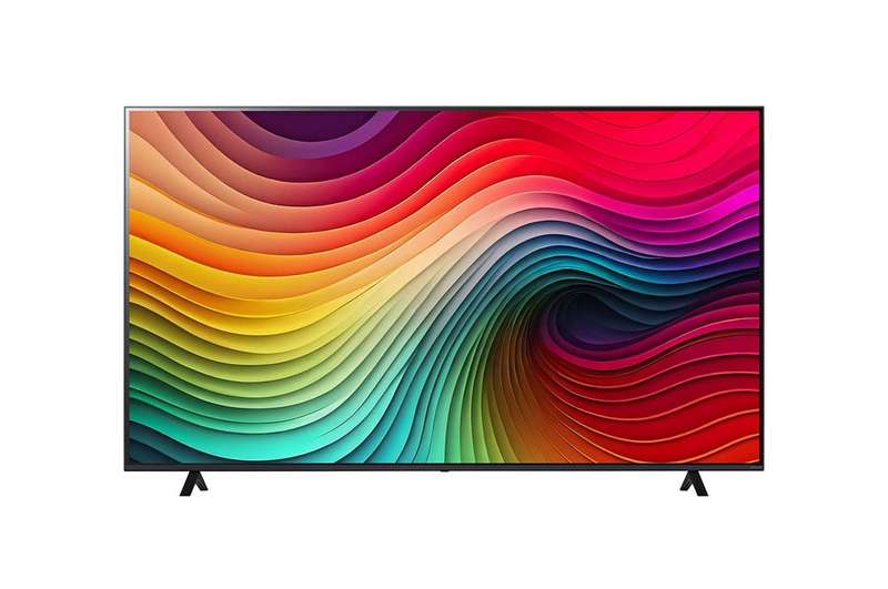 LG 75" NanoCell AI NANO80 4K Smart TV AI Magic remote HDR10 webOS24, Retail Box , 2 year Limited ...